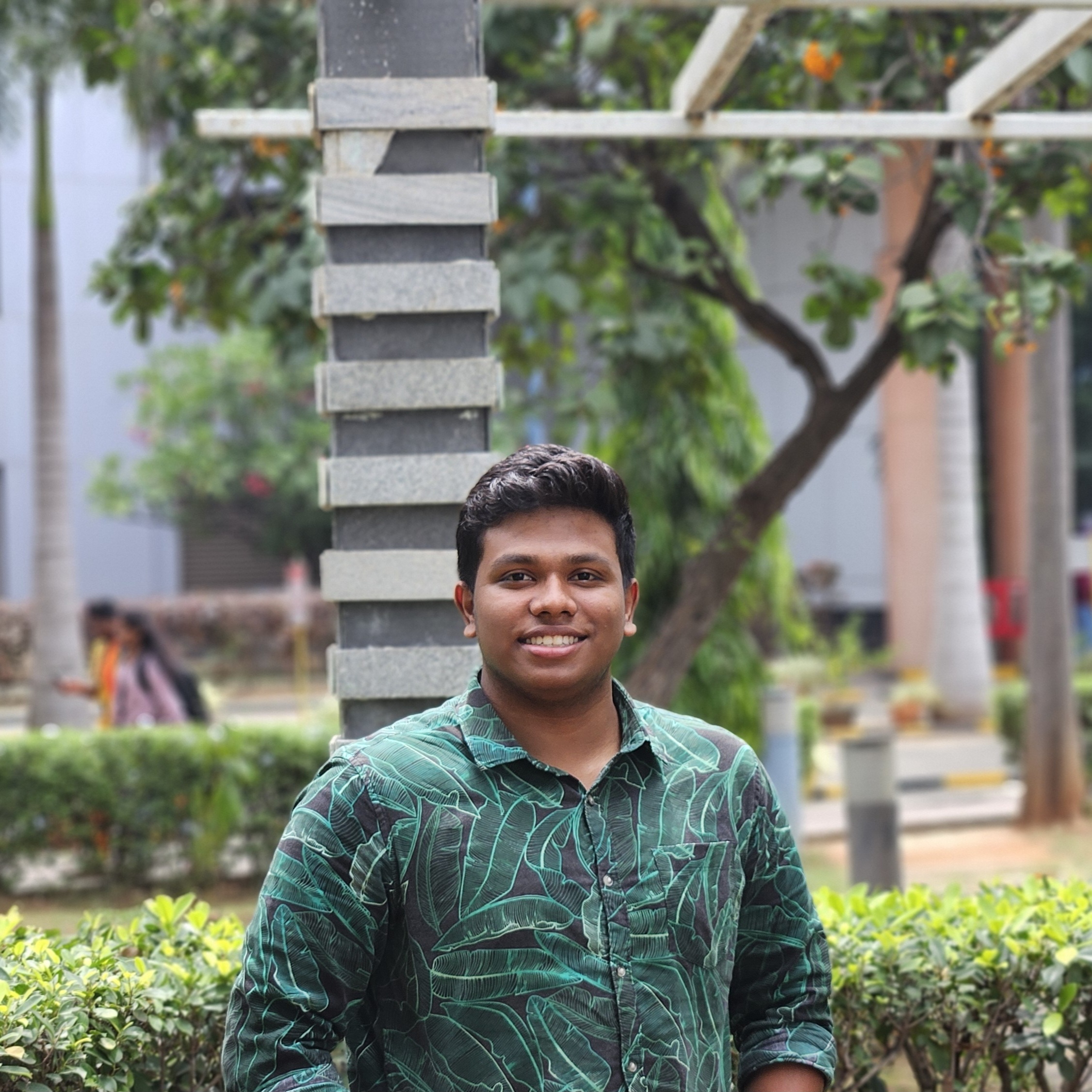 Karthik Surya